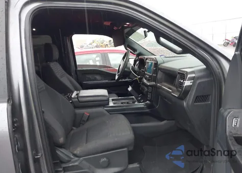 2023 Ford F150 Xl z USA, uszkodzony, nr VIN 1FTFW1E53PFB49920